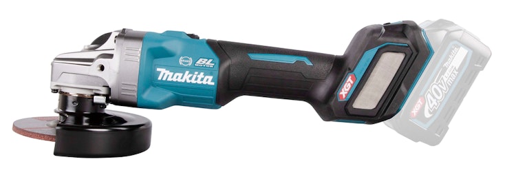 Makita Akku-Winkelschleifer GA023GZ