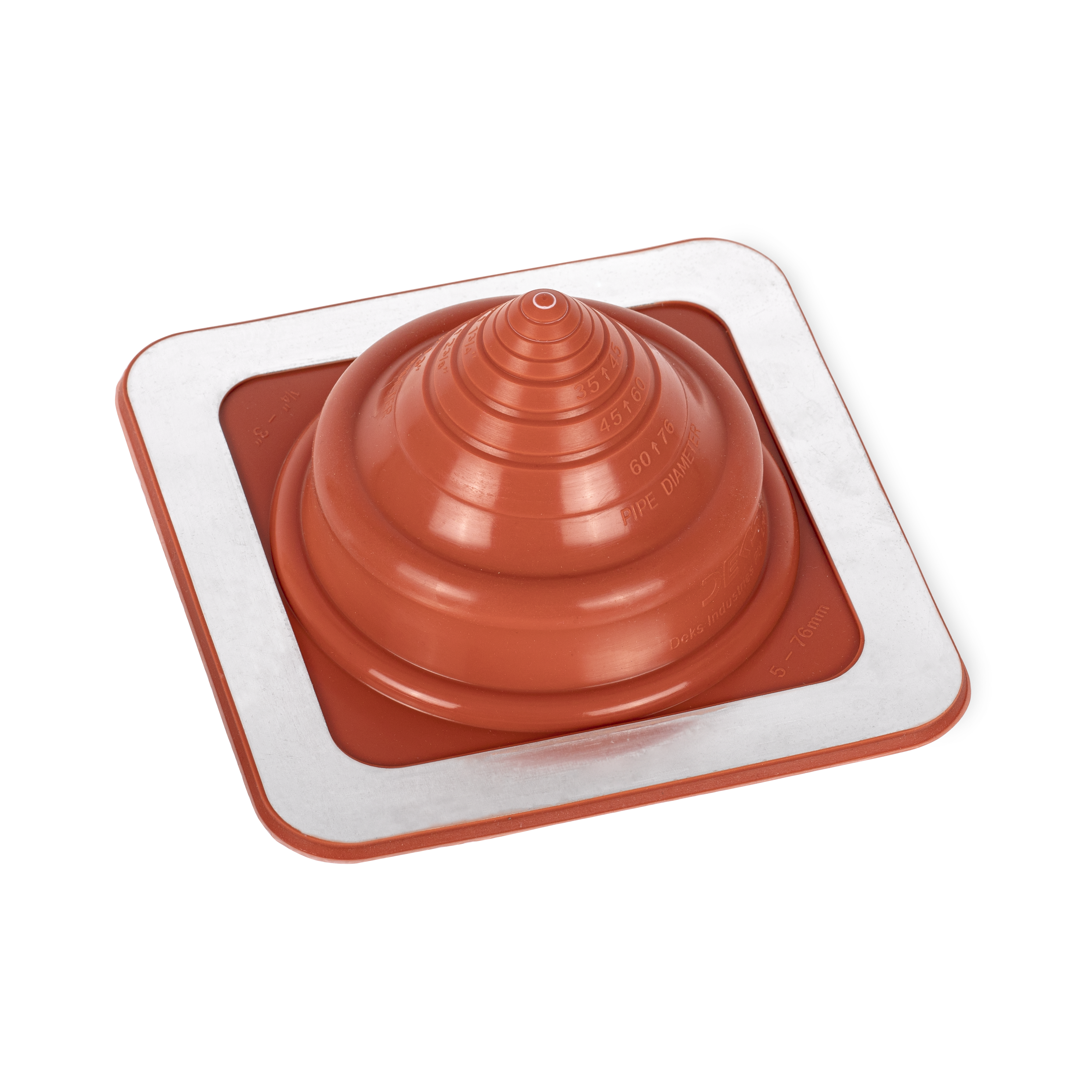 Petromax Pultdach Durchführung für Loki