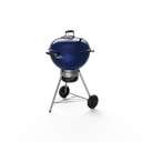 Vorschaubild Weber Holzkohlegrill MASTER-TOUCH GBS C-5750 Ø 57 cm - Deep Ocean Blue