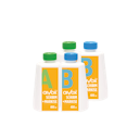 Vorschaubild Arvox Pro Schirm + Markise 2-Komponenten-Reiniger Twin 2 x Nachfüllset je 2 x 0,4 L