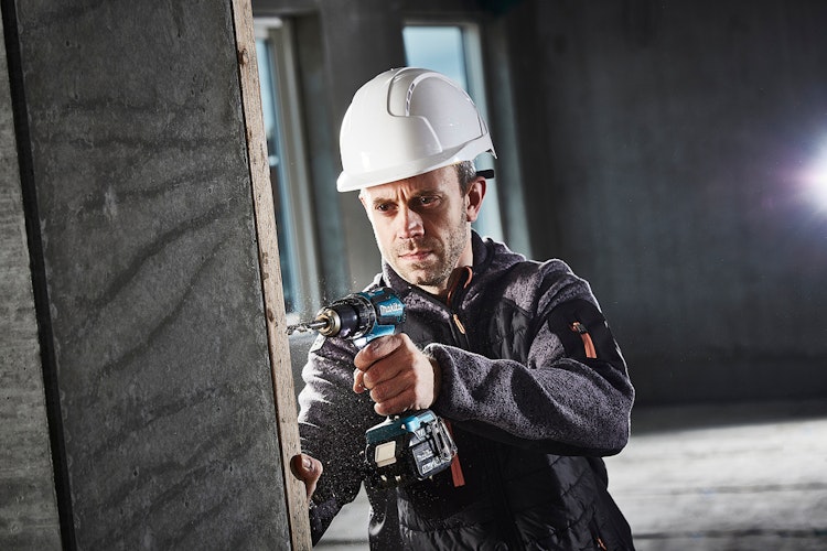 Makita Akku-Schlagbohrschrauber DHP485RTJ