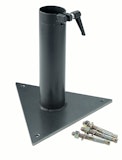 doppler Montageplatte Universal, Stahl doppler Montageplatte Universal, StahlZubehörbild