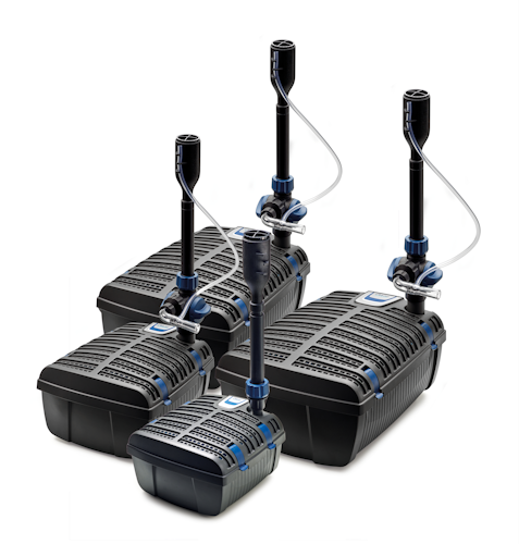 Oase Unterwasserfilter Filtral UVC 6000