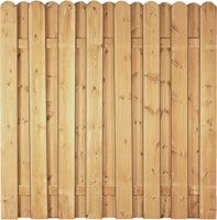 T&J DAAN-Serie Sichtschutz 180 x 180 cm