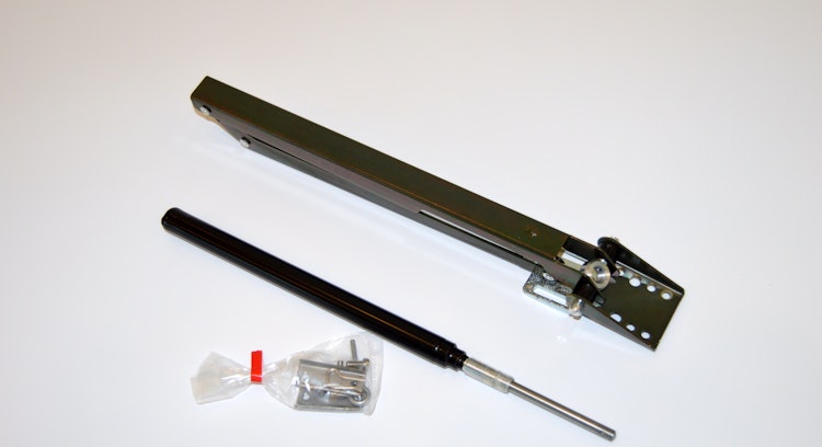 Juliana automatischer Fensteröffner für Gewächshäuser