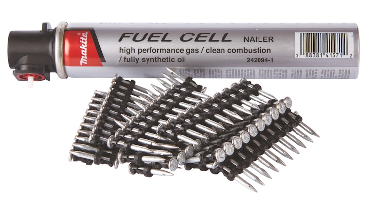 Makita Betonnagel 2,6x25mm C6 196291-0