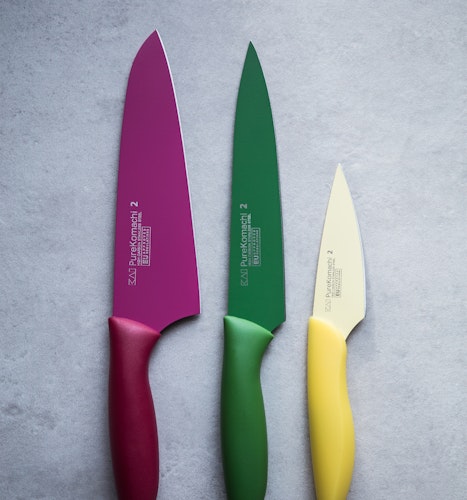 KAI Pure Komachi 2 Starter-Messer-Set AB-5700 + AB-5701 + AB-5723