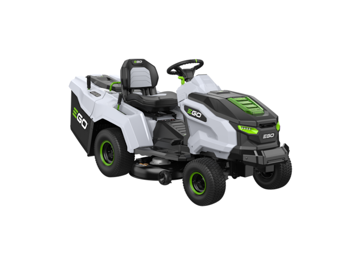 EGO Power Akku-Rasentraktor TR3801E-B