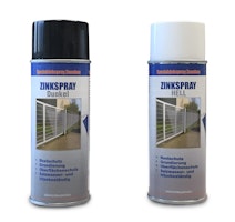 dz Zinkspray - 400ml - dunkel