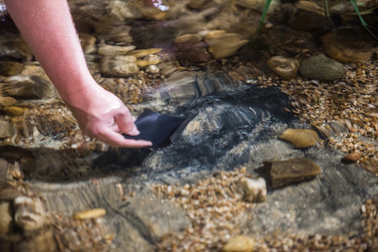 Reparatur-Klebeband "EASY FIX", 150cm schwarz (TF857-00)