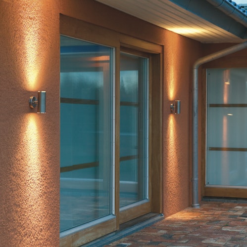 Konstsmide Wandleuchte Modena Up/Down, versch. Fraben