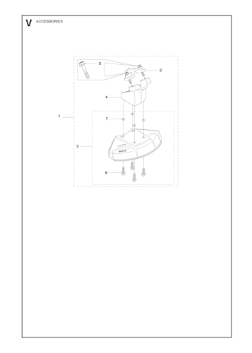 Husqvarna Motorsensen/Freischneider 20070100001 235FR