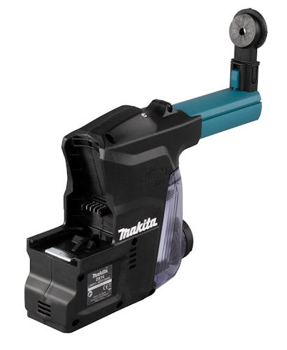 Makita Staubabsaugung DX14 191E60-4