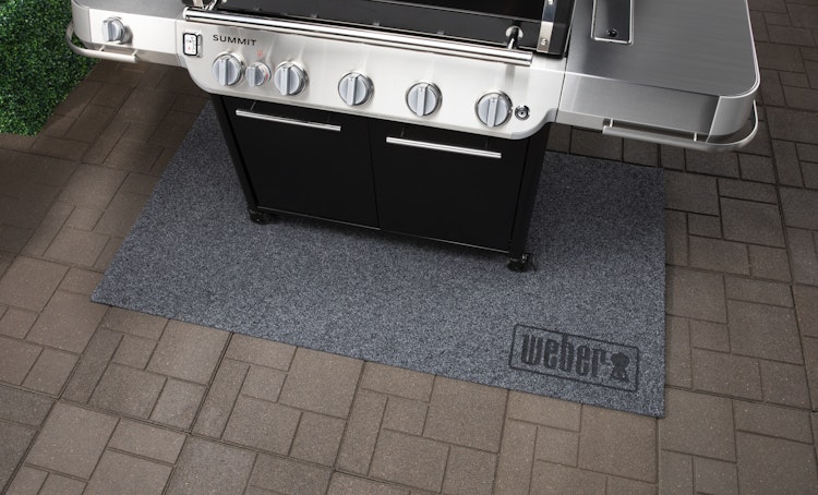 Weber Grillmatte XL 188 x 98 cm (3400134)