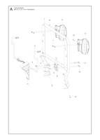 Husqvarna Zubehör für Aufsitzmäher 966791201 Frontleuchten separat