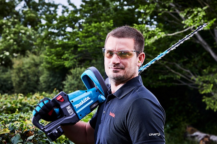 Makita Akku-Heckenschere DUH601Z