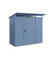Vorschaubild Hörmann Metall-Gerätehaus Berry mit Pultdach