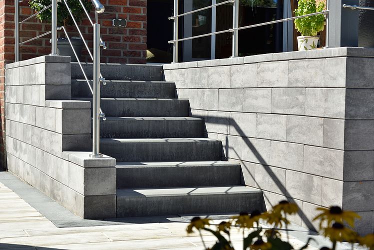 WESERWABEN® Mauersteine Vario-Line® Classic