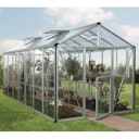 Vorschaubild Vitavia Gewächshaus Zeus 13800 inkl. 3 Dachfenstern - 13,8 m²