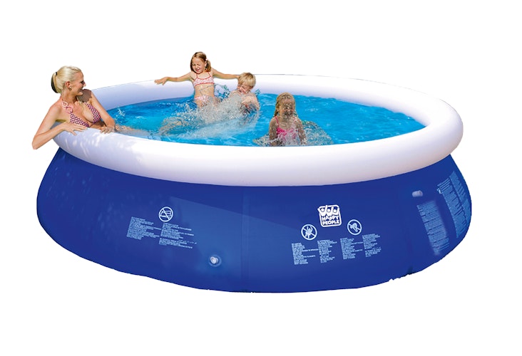 Happy People Quick Up Pool Set, 360 x 76 cm