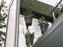 Biohort Pflanzentopf-Set für Gewächshaus Florentina (3 Töpfe)