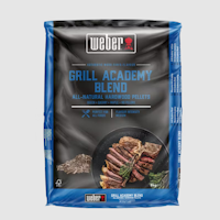 Weber Holzpellets 100 % natürlich Grill Academy Blend 8 kg