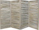 Vorschaubild T&J ESMERALDA Paravent 4teilig B 240 cm x H 160 cm