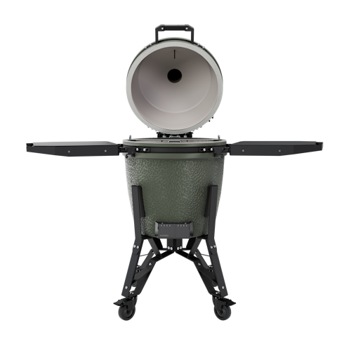 BSTRD. Keramikgrill BSTRD.PRO Large Alpine Green