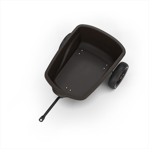 EXIT Anhänger für Gokart Foxy - Schwarz