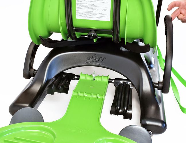 KHW Schlitten Snow Comfort