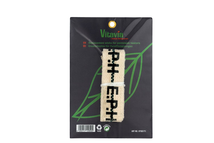 Vitavia Ersatzdocht für Gewächshausheizung Warmax Power 4 und 5 und W4, W5