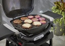 Vorschaubild Weber Q1200N Gasgrill mit Stand - Black
