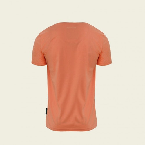 Big Green Egg T-Shirt - Since 74 - Peach/Salmon