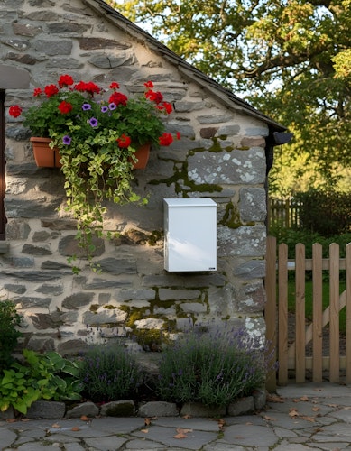 ALLUX 100 Briefkasten