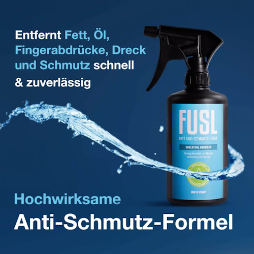 McBrikett FUSL Edelstahl Reininger