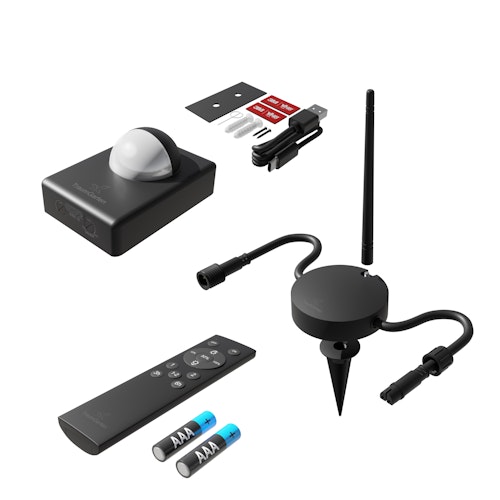 TraumGarten System Licht Smart Control-Set 