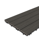 Vorschaubild Handmuster - NewTechWood Terrassenfliese Premium - Silver Gray