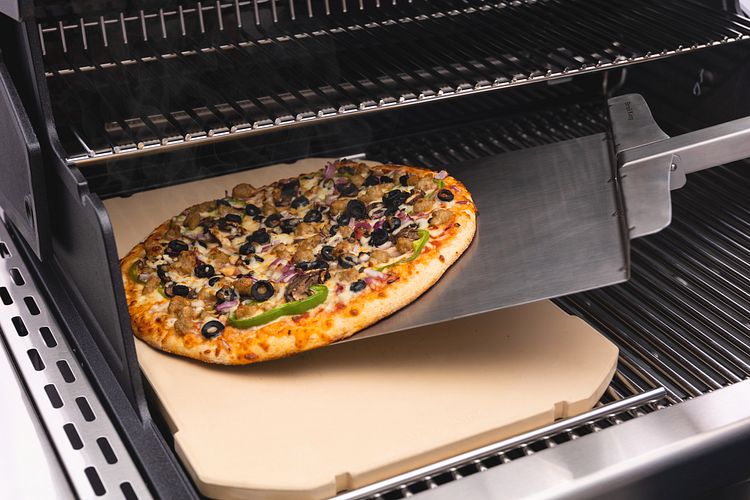 Broil King Pizzastein rechteckig