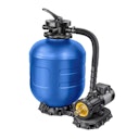 Vorschaubild myPOOL Premium Sandfilteranlage 40-7