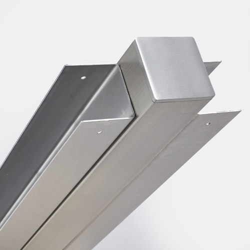 BambusBASIS Modul5 Slimline Mittelpfosten