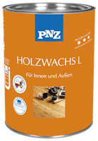 Holzwachs L