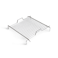 höfats CUBE Grillrost Edelstahl