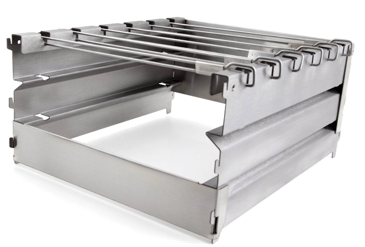 Broil King Multi-Windschutz für Infrarot-Seitenbrenner