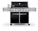 Vorschaubild Weber Summit E-670 (GBS) Gasgrill Schwarz