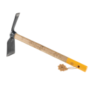 Vorschaubild Restberry´s Doppelhacke - groß - 1-zinkig