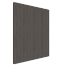 Vorschaubild NewTechWood Deluxe Vintage WPC-Terrassendiele Hohlkammer Silver Gray  23 x 138 mm