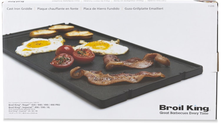 Broil King Gussplatte IMPERIAL / REGAL Serie.