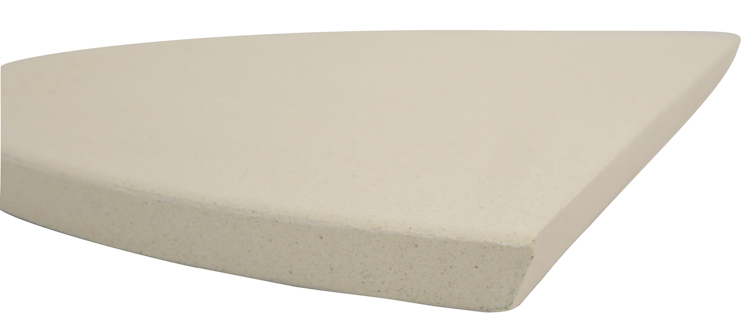 Big Green Egg Halbrunder ConvEGGtor-Stein XLARGE