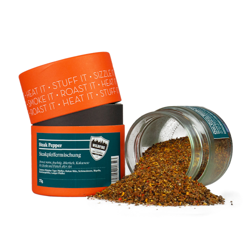 Wildfire Grillgewürz Steak Pepper