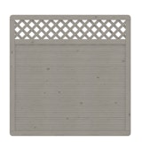 TraumGarten Arzago 179x179 cm mit RankgitterZubehörbild